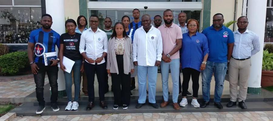 ESPECIALISTAS DO INTERCLUBE TERMINAM COM ÊXITO FORMAÇÃO EM FISCALIDADE