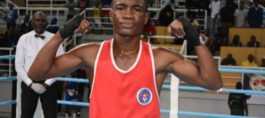 INTERCLUBE "FAZ ESTRAGOS" NO CAMPEONATO NACIONAL DE BOX