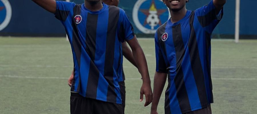 INTERCLUBE B COM A MÁQUINA AFINADA PARA A LIGA DE LUANDA