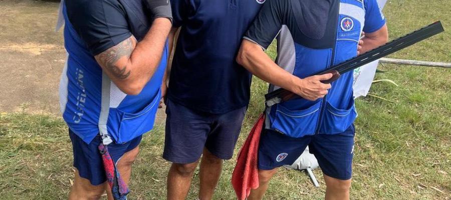 INTERCLUBE BRILHA NO FOSSO OL&Iacute;MPICO E ASSUME A LIDERAN&Ccedil;A