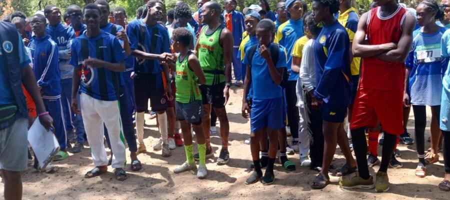 INTERCLUBE MANT&Eacute;M-SE INVICTO NO CAMPEONATO NACIONAL DE CORTA MATO