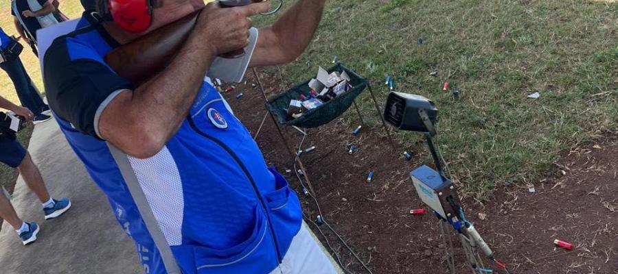 INTERCLUBE MARCA PRESEN&Ccedil;A NO 2.&ordm; FOSSO OL&Iacute;MPICO NA HU&Iacute;LA