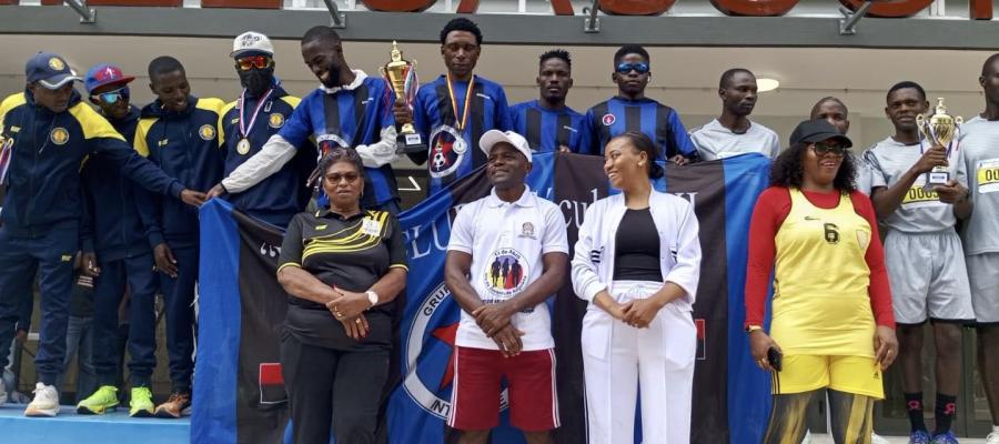 INTERCLUBE REVALIDA T&Iacute;TULO NACIONAL NOS 15 KM EM ESTRADA